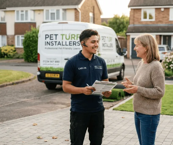 Pet Turf Installation Gates, NC FAQs