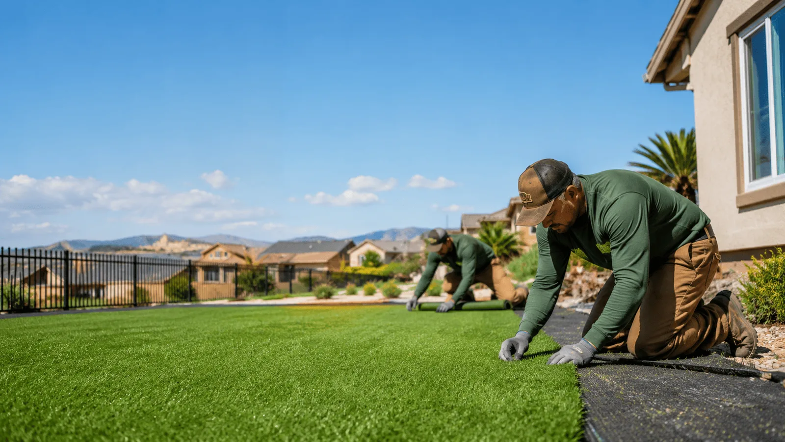 Pet Turf Installation in Gates, NC near me